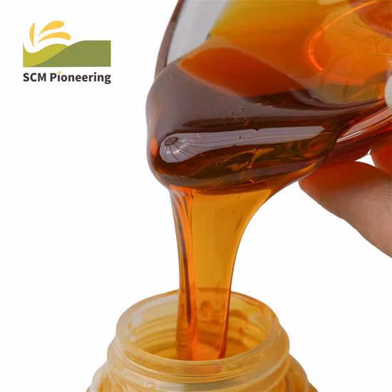 Sojabohnen-Lecithin-Flüssigkeit Preis Soja-Lecithin-Soja