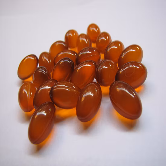 ISO-zertifizierter Lebensmittelzusatzstoff Sojalecithin Soja