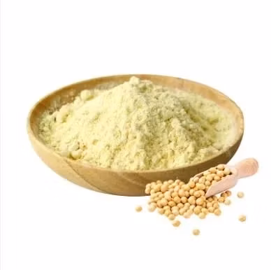 Halal Soja-Soja-Lecithin Lecithinlecithin Soja-Lecithin-Pulver CAS 8002