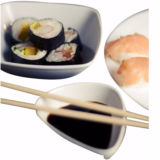 Japanische Sojasauce in großen Mengen für Horeca